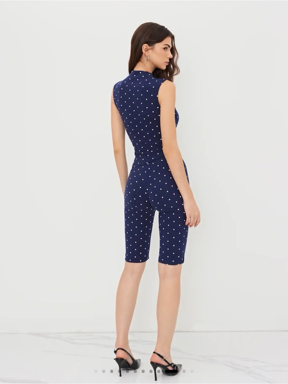 Cider MID RISE CAPRI PANT - Picture 5 of 5